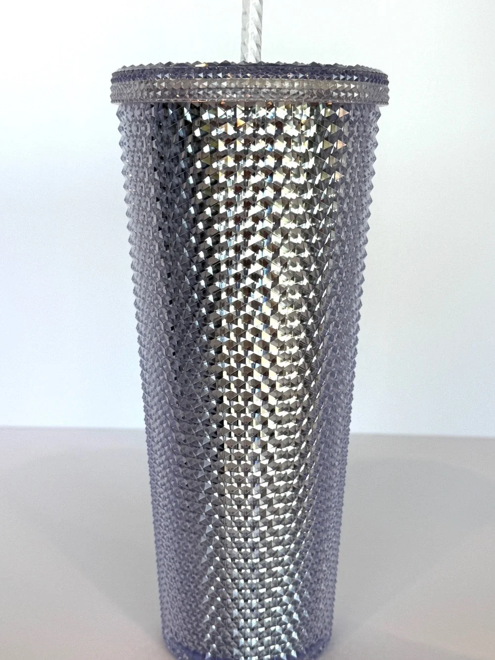Starbucks Holiday Studded Spiked Tumbler in the Venti (24 oz.) size